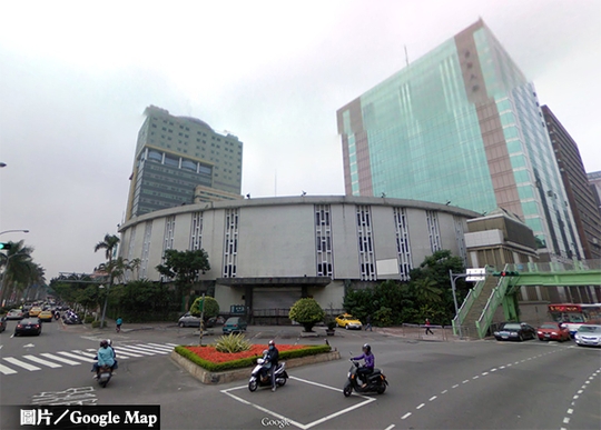 北市議會舊址　11月底開拆