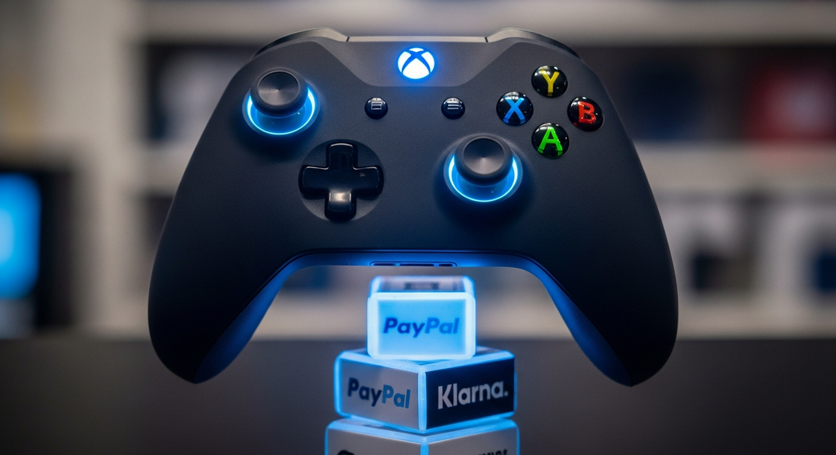Xbox 攜手 Klarna、PayPal 導入先買後付 降低玩家遊戲購買門檻