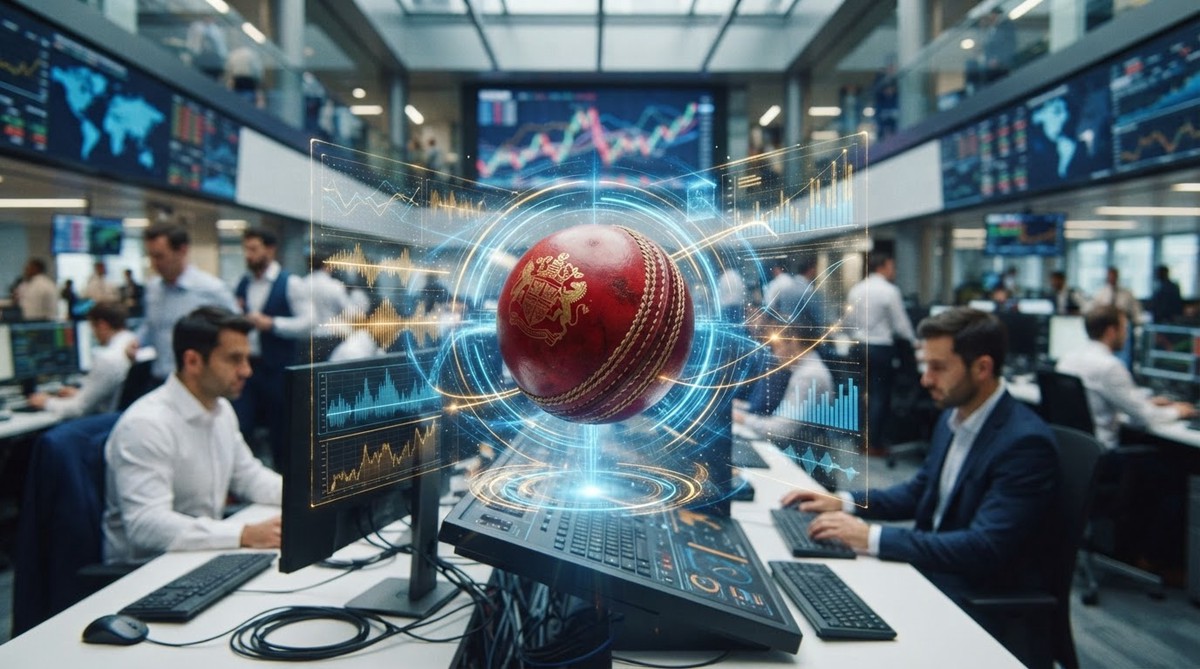 矽谷資金搶灘英國板球 科技巨頭入主London Spirit圖創新局