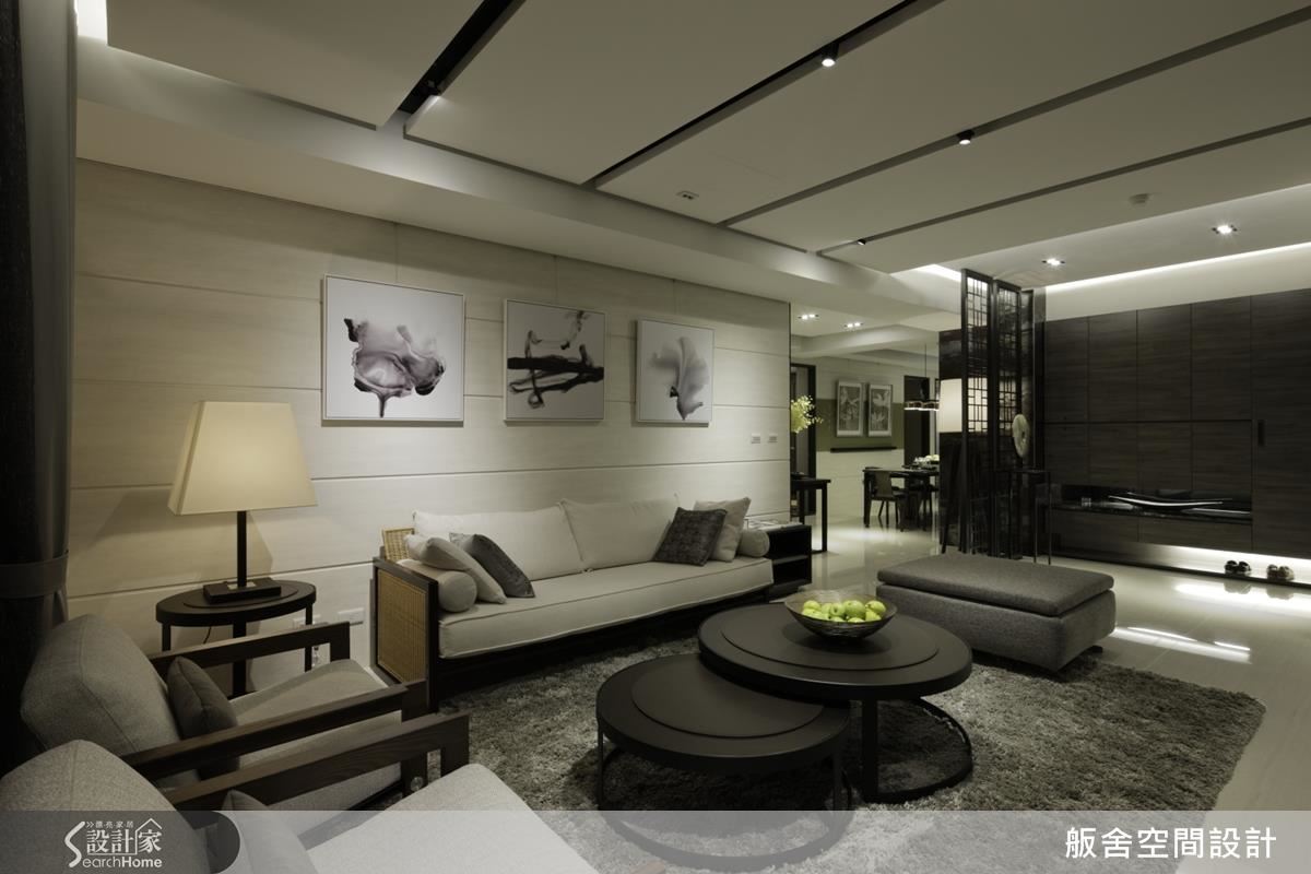 【TV】自在穿透空間 人文禪靜宅