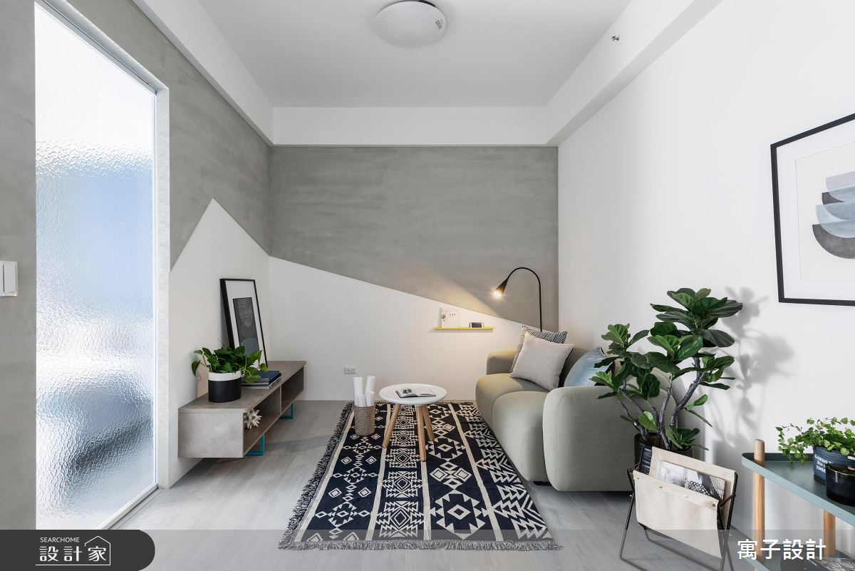 會呼吸的北歐風光感小家，給你超機能好生活！