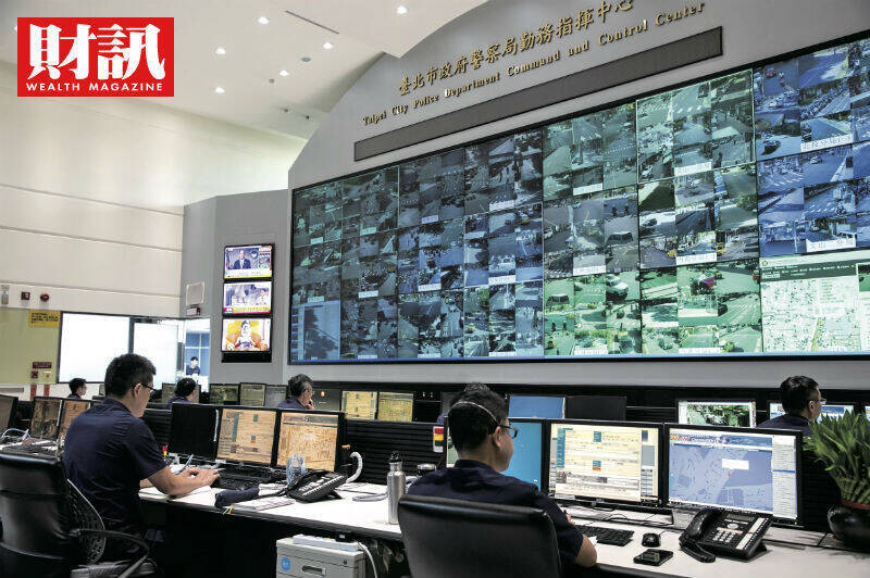 2020智慧城市關鍵報告》「科技防疫」夯！3大關鍵科技 看見台灣防疫成效