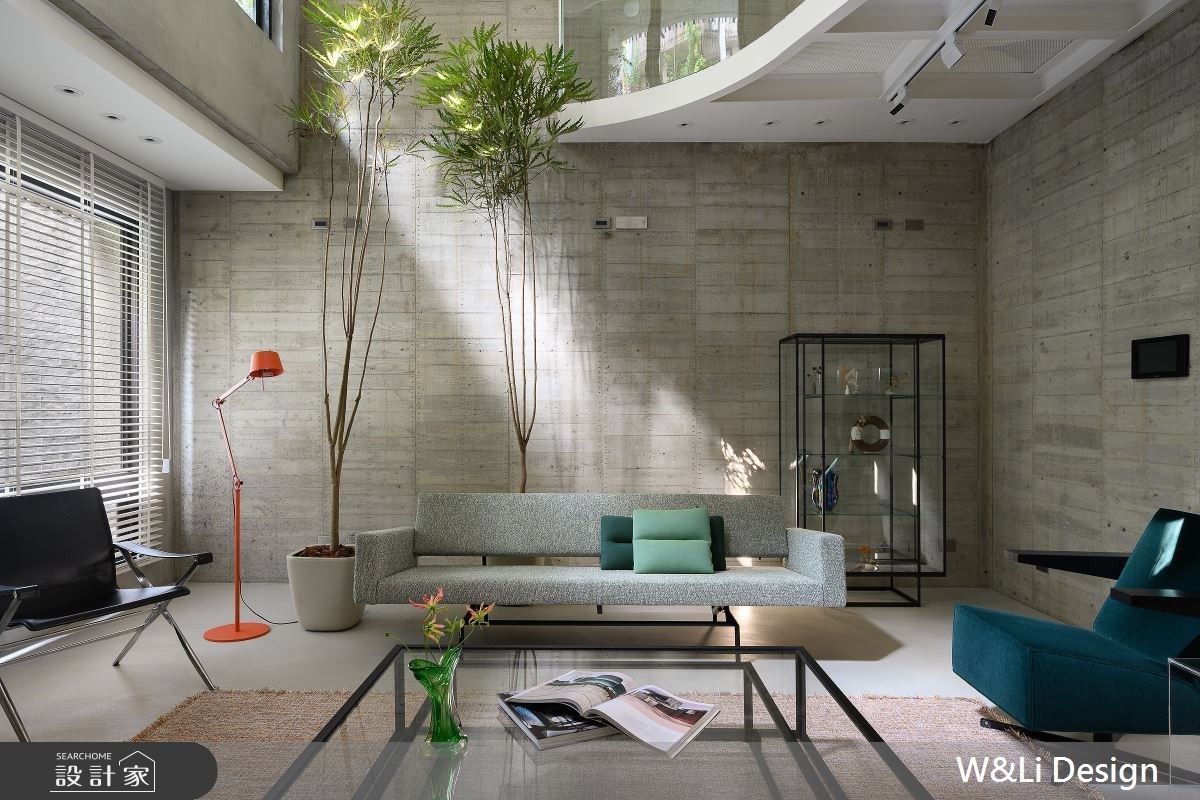 【TV】與建築本質對話 回歸質樸的現代藝術透天宅