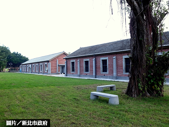 新北推改造三部曲　打造樂活家園　