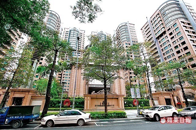 馬8年 北市房價每坪漲30.2萬