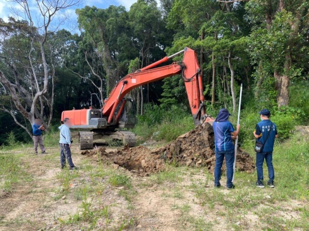 苗栗史上最大環保犯罪案　不法獲利近3億、查扣39台曳引車