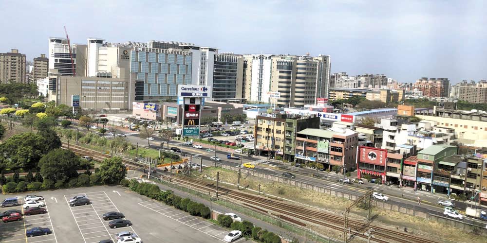 內壢一字頭房價 首購族青睞