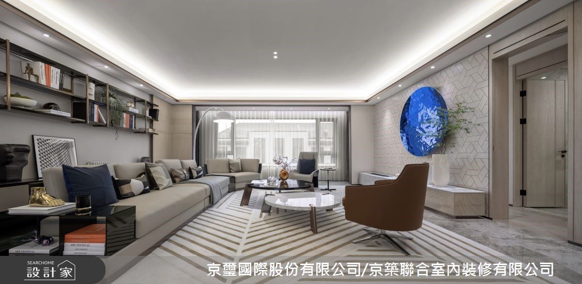 凌躍·城市中的雙層別墅