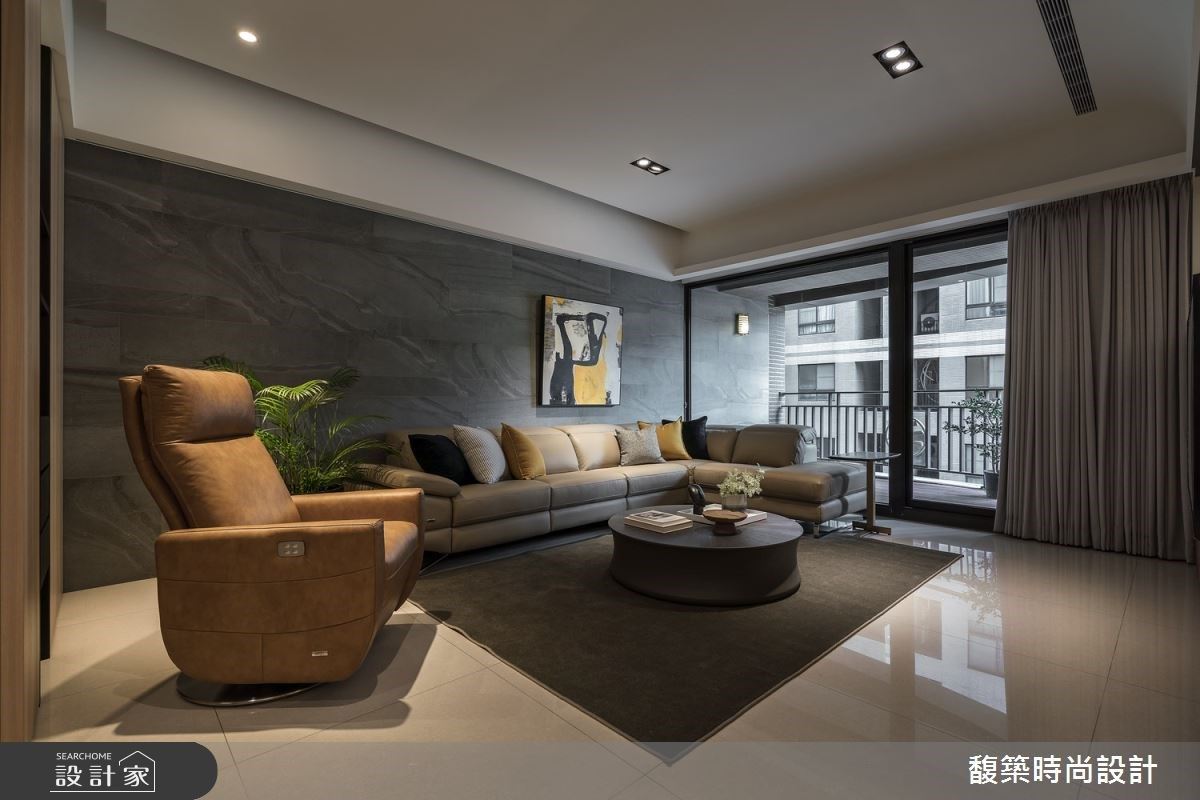 現代人的療癒解方，最懂你的退休生活設計師打造開闊明亮的美型居家