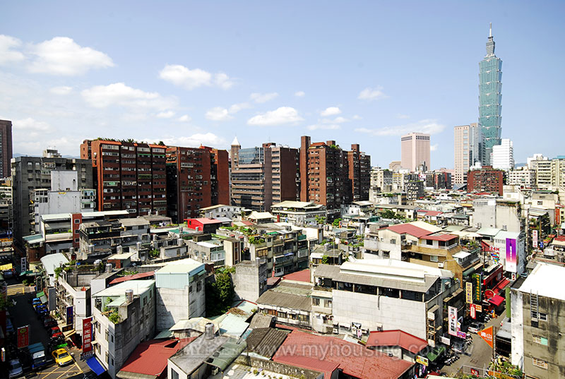 住宅價格租金比 連三月下滑