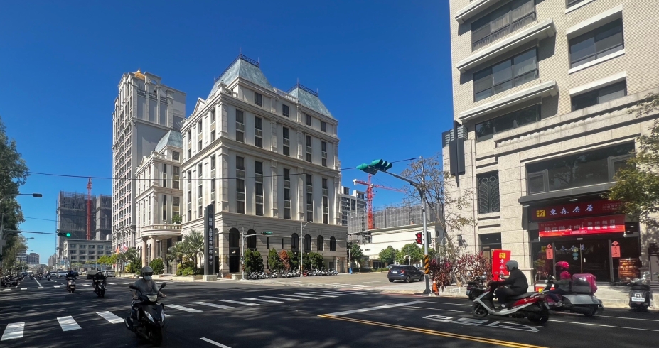 科技新貴「錢進」竹南 房價2年漲3成