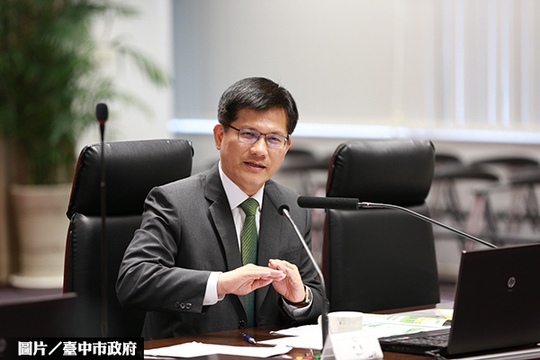 建設趕不上需求　林佳龍畫交通大餅