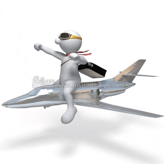 舊金山高房價　超狂律師飛機通勤　