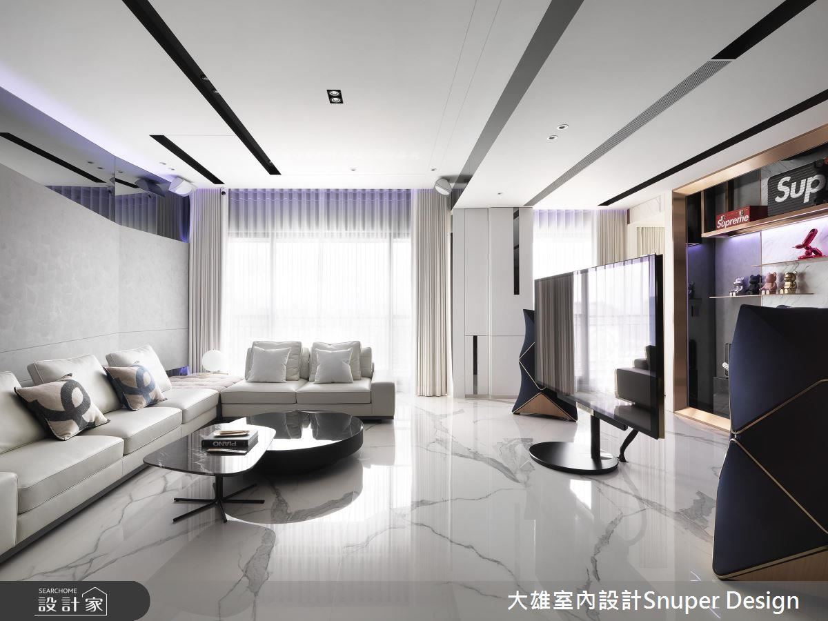 【TV】他打造連路易十四都想穿越的時尚住宅