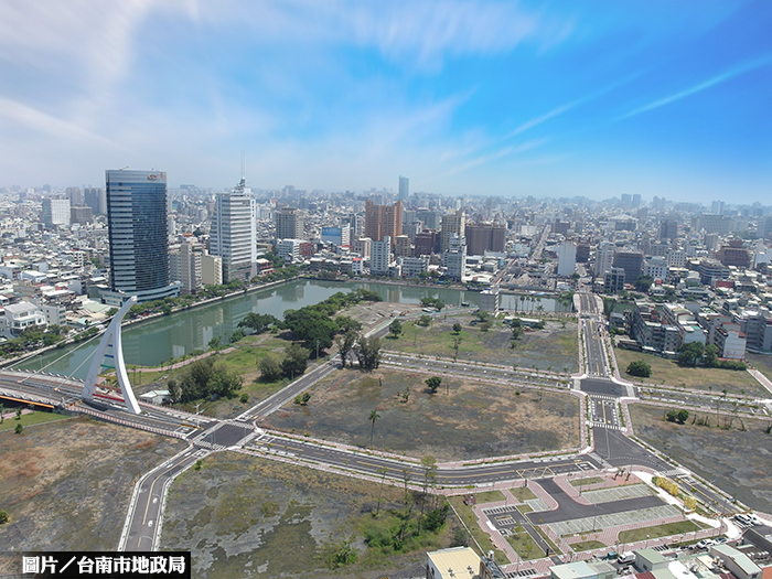 南市府7/28進行重劃區及區段徵收開標