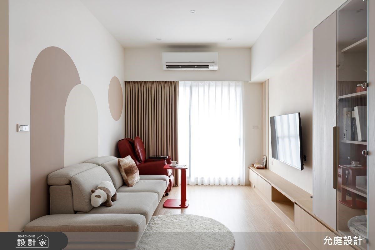 最美的不是冬日雪景，而是有你的19坪小宅!由細節開始訂製，打造內外兼備...