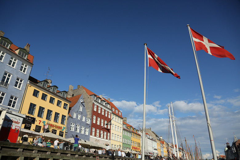 童話王國丹麥 變身「最聯網」國度