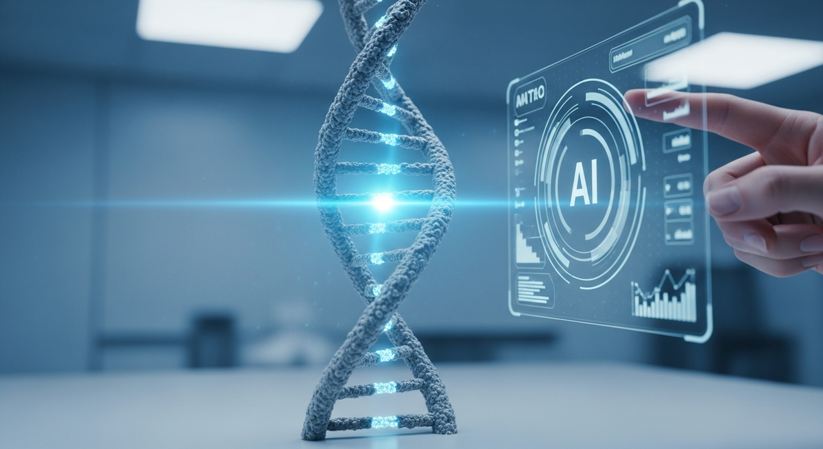 AI研發新冠疫苗首度人體試驗 英國科學家證實安全耐受