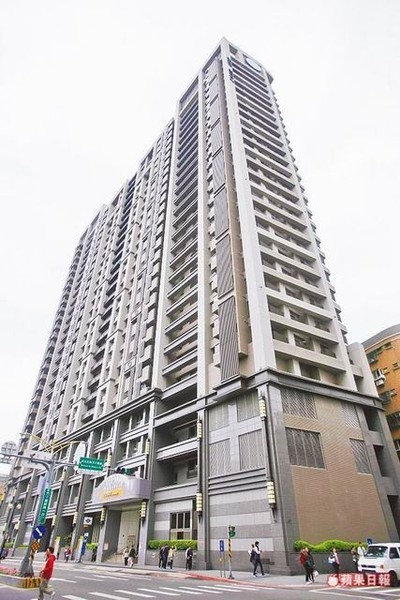 聯開宅台北橋站 租金竟貴逾1倍