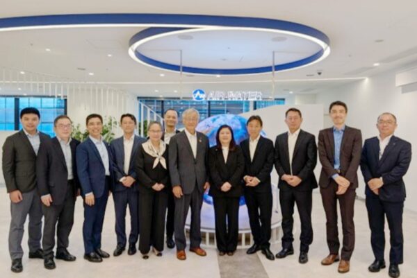 國喬攜手AWI   跨足半導體特化材料藍海