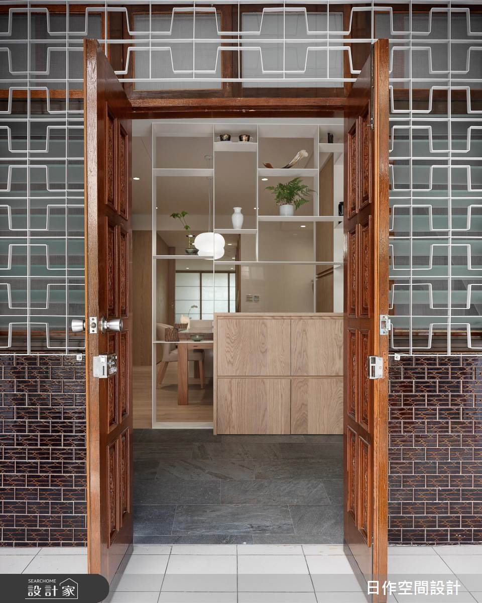 歲月偷不走的好設計，讓老屋再次變年輕