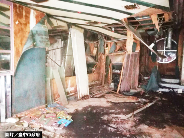 中市放寬老舊建物重建規定