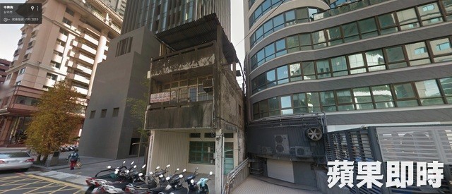 血淋淋案例　黃金角地變畸零地