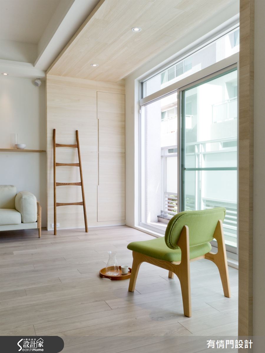 我們成家吧！在72坪簡約宅，把最好的時光留給你