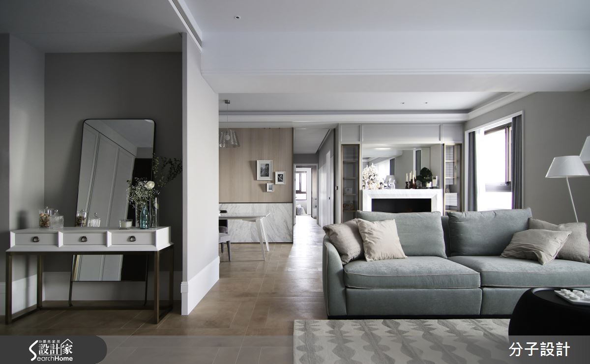 北歐控們看過來！不容錯過的 52 坪法式微甜日光窩