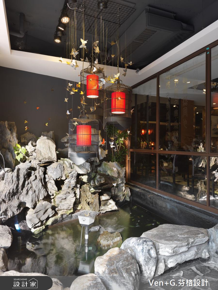 知名美食老店換新裝！ 以東方色彩撫慰旅人渴望歸家的心