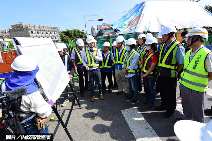 彰化和美污水下水道工程 預計2022年完工