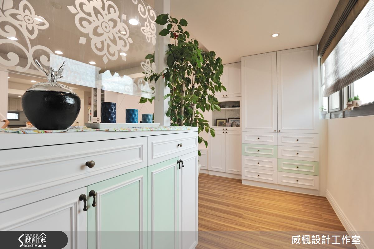  150 萬重整 25 坪老屋！ 打造輕古典居宅的感性時刻