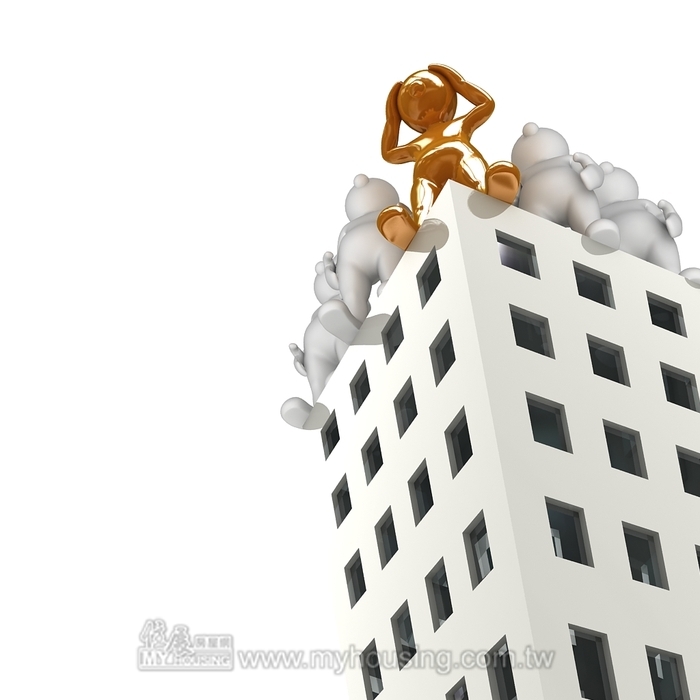 客房兩百間　竟不是旅館類場所