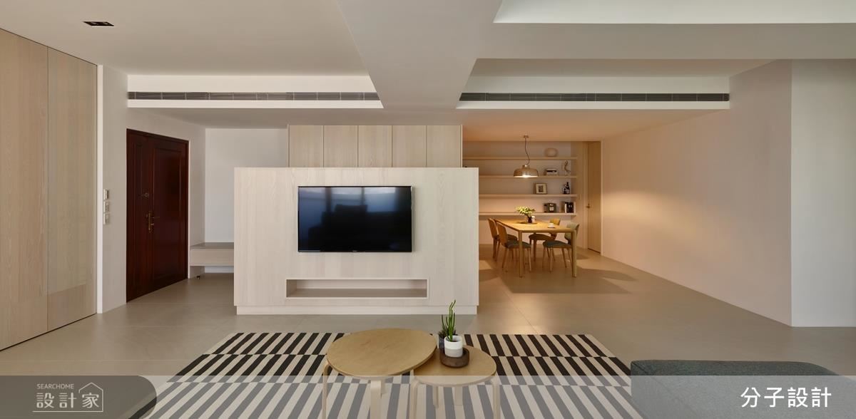 把家變大、變輕、變明亮！現代風居家開啟雅韻好生活