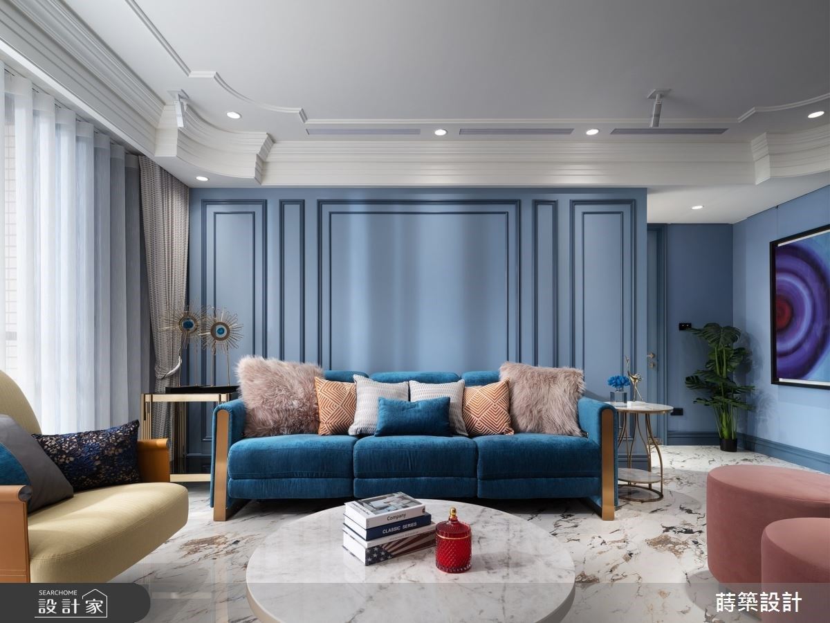 【TV】沉穩輕奢古典豪宅 展現個性的專屬