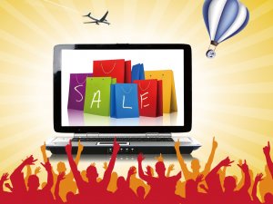 電商時代新財神爺