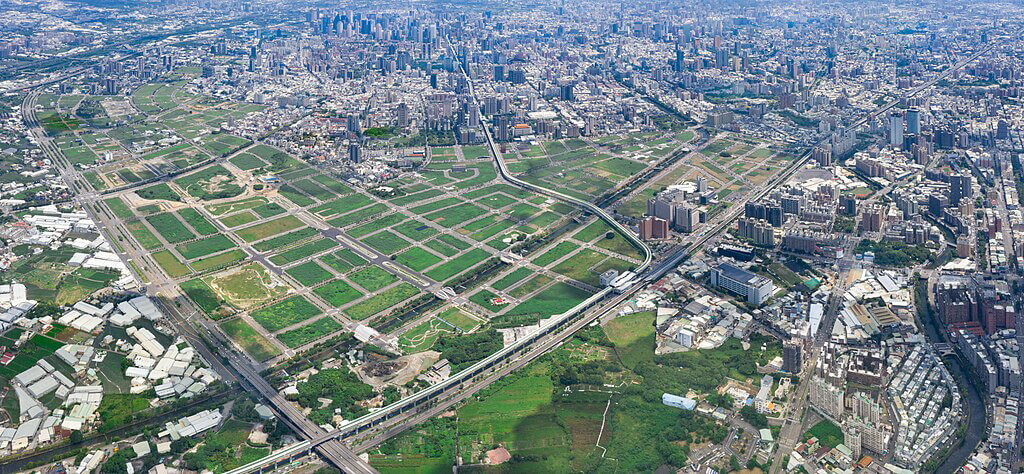 台中13期重劃區房市攻略：四大區段優勢一次看懂！