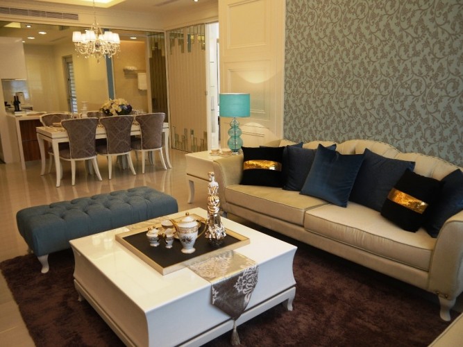 浩瀚中港層峰  台中12期最高的「輕豪宅」