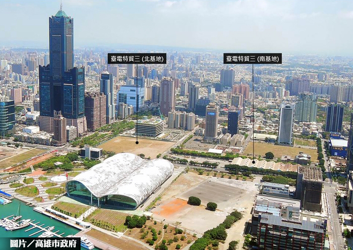 亞洲新灣區1.6萬坪土地　啟動招商