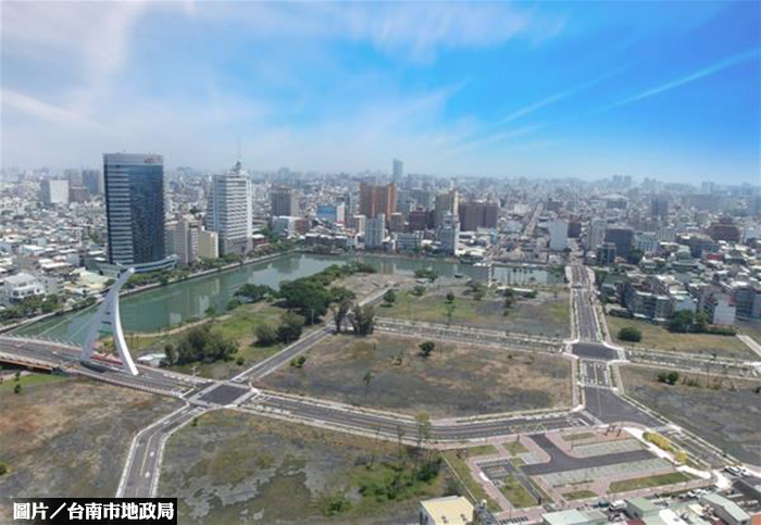 因應台商需求 南市預計Q2釋出精華地段