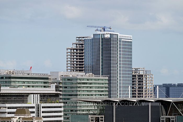 南港最大都更案動土 未來估值翻3倍