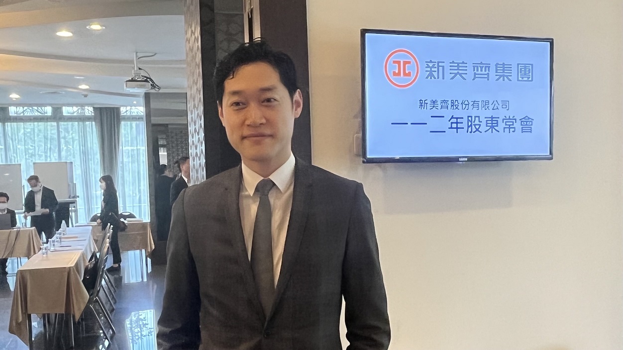 房市景氣何時轉好？新美齊董座笑：看我進場時