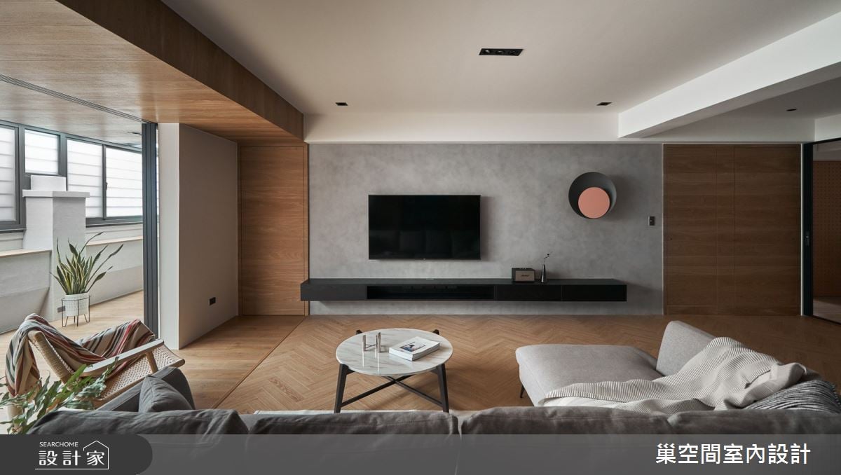 老屋驚艷轉身城市花園！生活在大自然裡，讓孩子在休閒日常裡成長茁壯