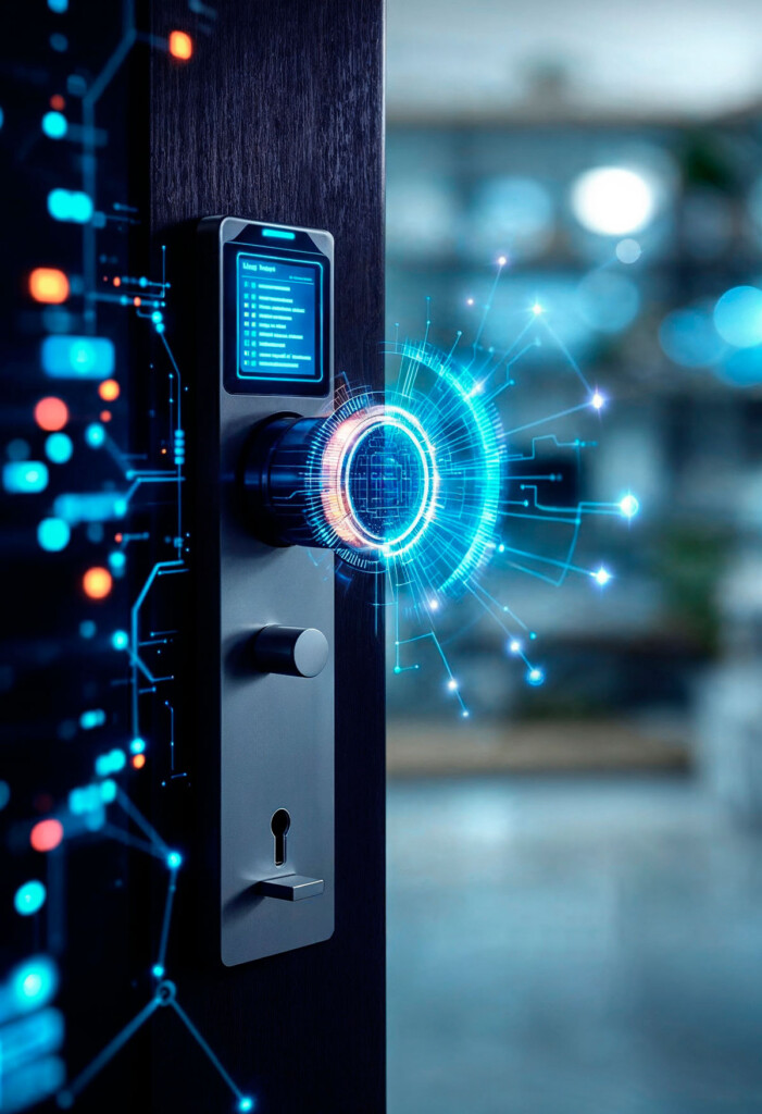 攸關住家門面的電子鎖十大常見誤解破解！裝前必讀的真相整理