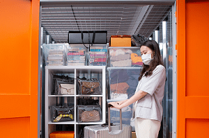 搬家好輕鬆 信義居家：一條龍搬家+個人倉儲服務 解決收納焦慮