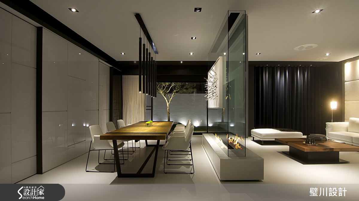 現代融合自然 令人驚豔的品質大宅 
