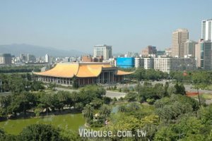 公園綠地宅 中和、大安最搶手