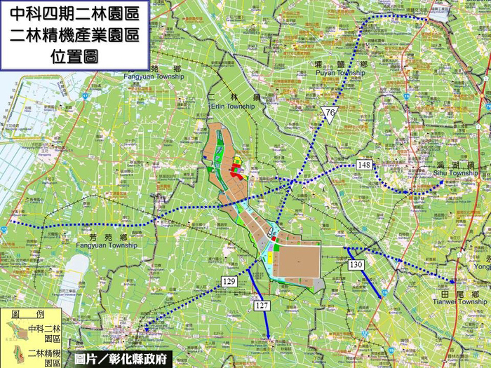 掃街能抵空污？　中科四期再惹議