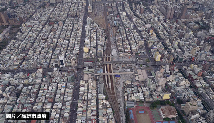 因應中博高架橋拆除 市府設多條替代道路