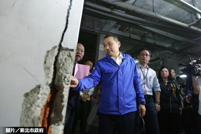新店大溪地社區更新 新北市府積極協助